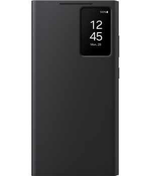 Samsung Smart View flipov pouzdro pro Samsung Galaxy S24 Ultra ern (EF-ZS928CBEGWW)