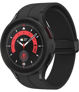 Samsung Galaxy Watch5 Pro 45mm Black Titanium (SM-R920NZKAEUE)