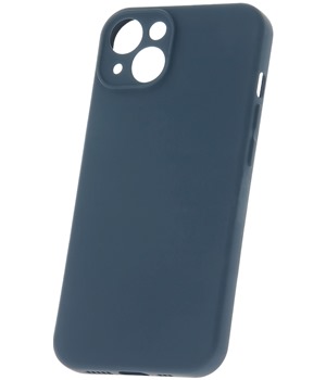 Silikonov zadn kryt pro Motorola Moto G14 modr