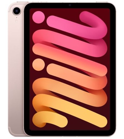 Apple iPad mini 2021 Cellular 64GB Pink LDNIO SC10610 prodluovac kabel 2m 10x zsuvka, 5x USB-A, 1x USB-C bl