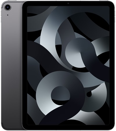 Apple iPad Air 2022 Cellular 64GB Space Grey LDNIO SC10610 prodluovac kabel 2m 10x zsuvka, 5x USB-A, 1x USB-C bl