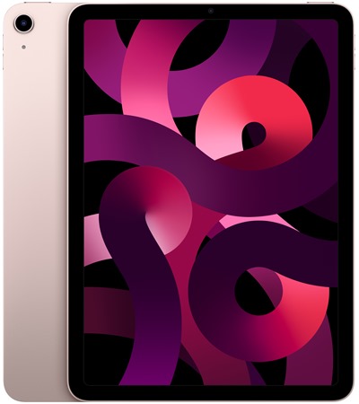 Apple iPad Air 2022 Wi-Fi 64GB Pink LDNIO SC10610 prodluovac kabel 2m 10x zsuvka, 5x USB-A, 1x USB-C bl