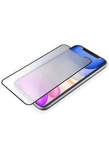 4smarts Hybrid Glass Endurance Anti-Glare tvrzen sklo pro Apple iPhone 12 Pro Max ern