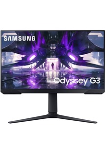 Samsung Odyssey G32A 27 VA hern monitor ern
