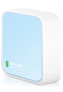 TP-Link TL-WR802N penosn router