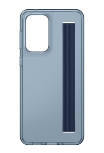 Samsung poloprhledn kryt s poutkem pro Samsung Galaxy A33 5G ern (EF-XA336CBEGWW)