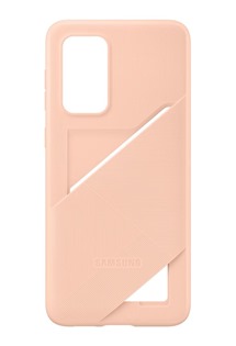 Samsung texturovan kryt s kapsou na kartu pro Samsung Galaxy A33 5G rov (EF-OA336TPEGWW)