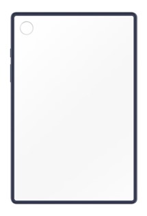 Samsung prhledn zadn kryt pro Samsung Galaxy Tab A8 modr (EF-QX200TNEGWW)