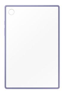 Samsung prhledn zadn kryt pro Samsung Galaxy Tab A8 fialov (EF-QX200TVEGWW)