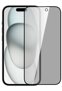 Nillkin 0.33mm Guardian 2.5D tvrzen sklo pro Apple  iPhone 15 ern