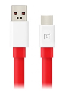 OnePlus Warp Charge USB-A / USB-C 1,5m erven kabel bulk