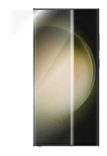 Samsung tvrzen sklo pro Samsung Galaxy S23 Ultra ern (GP-TTS918MVATW)