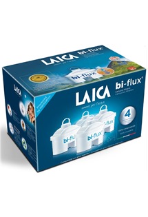 Laica Bi-Flux Cartridge vodn filtr 4ks