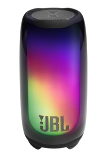 JBL Pulse 5 bezdrtov vododoln reproduktor s 360 svtelnmi efekty ern