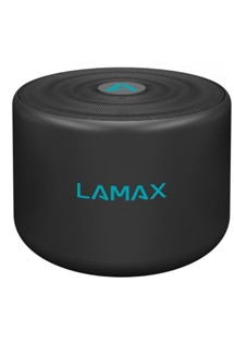 LAMAX Sphere2 bezdrtov reproduktor erno-modr