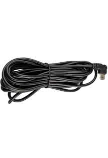 TrueCam USB-A / mini USB-A 3,2m ern kabel