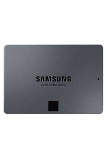 Samsung 870 QVO SATA intern SSD disk 4TB ern