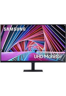Samsung ViewFinity S70A 27 IPS grafick monitor ern