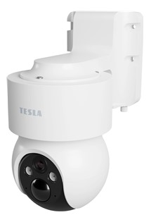 TESLA Smart Camera 360 4G Battery bezdrtov venkovn bezpenostn IP kamera bl