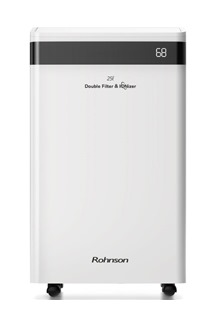 Rohnson R-91125 Double Filter & Ionizer odvlhova vzduchu bl
