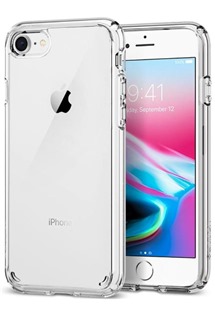 Spigen Ultra Hybrid 2 odoln zadn kryt pro Apple iPhone SE 2022 / 2020 / 7 / 8 ir