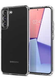 Spigen Liquid Crystal zadn kryt pro Samsung Galaxy S22+ ir
