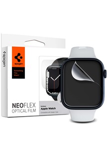 Spigen Film Neo Flex ochrann flie pro Apple Watch 8 / 7 (45mm) / SE 2022 / 6 / SE / 5 / 4 (44mm) 3ks