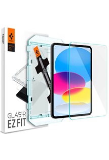 Spigen Glass EZ Fit tvrzen sklo pro Apple iPad 10,9 2022