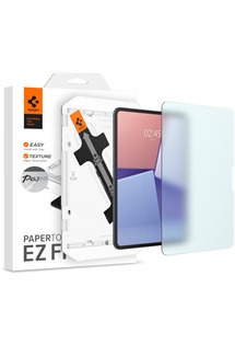 Spigen Paper Touch EZ Fit tvrzen sklo pro Apple iPad Pro 11 2024 matn