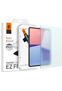 Spigen Paper Touch EZ Fit tvrzen sklo pro Apple iPad Pro 13 2024 matn