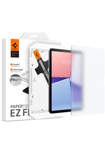 Spigen Paper Touch EZ Fit tvrzen sklo pro Apple iPad Air 11 2024 matn