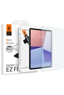 Spigen Paper Touch EZ Fit tvrzen sklo pro Apple iPad Air 13 2024 matn