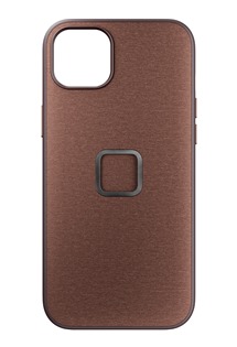 Peak Design Everyday Case kryt pro Apple iPhone 15 Plus Redwood