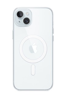 Apple silikonov zadn kryt s podporou MagSafe pro Apple iPhone 15 Plus ir