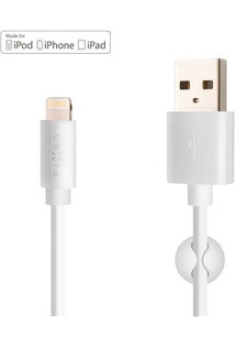 FIXED USB-A / Lightning 1m bl kabel