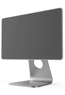 FIXED Frame hlinkov magnetick stojnek pro Apple iPad Pro 12,9 stbrn
