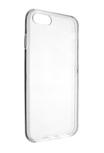FIXED TPU gelov kryt pro Apple iPhone SE 2022 / SE 2020 / 8 / 7 ir