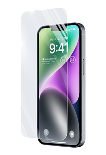 Cellularline Second Glass Ultra tvrzen sklo pro Apple iPhone 14 / 14 Pro ir