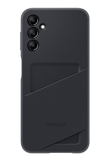 Samsung zadn kryt s kapsou na kartu pro Samsung Galaxy A14 / A14 5G ern (EF-OA146TBEGWW)