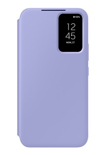 Samsung Smart View flipov pouzdro pro Samsung Galaxy A54 5G fialov (EF-ZA546CVEGWW)
