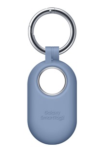Samsung silikonov pouzdro pro Samsung Galaxy SmartTag2 modr