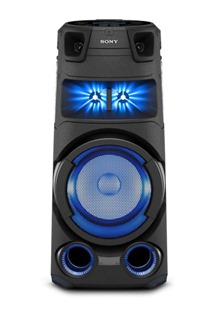 SONY MHC-V73D Bezdrtov reproduktor se 360 zvukem bas