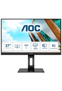 AOC U27P2CA 27 IPS grafick monitor ern