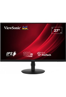 ViewSonic VG2708A 27 IPS kancelsk monitor ern