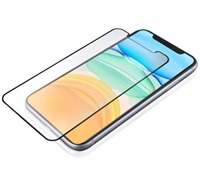 4smarts Hybrid Glass Endurance Crystal-Clear tvrzen sklo pro Apple iPhone 12 Pro Max ern