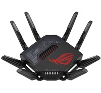 ASUS ROG Rapture GT-BE98 hern router s podporou Wi-Fi 7