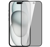 Nillkin 0.33mm Guardian 2.5D tvrzen sklo pro Apple  iPhone 15 ern