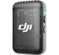 DJI Mic 2 digitln mikrofon ern