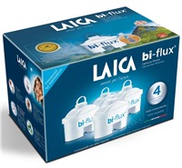 Laica Bi-Flux Cartridge vodn filtr 4ks