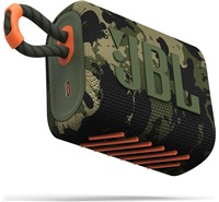 JBL GO3 Bluetooth reproduktor maskov (Squad)